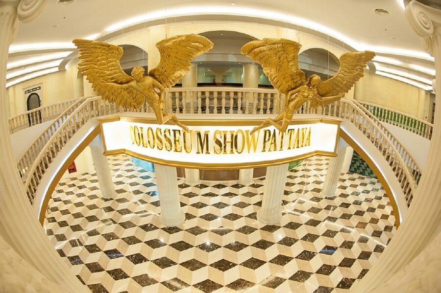 Pattaya: Colosseum Show Experience - How it compares with a smaller cabaret venue