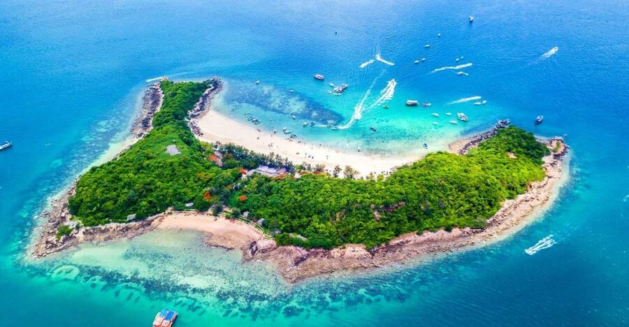 Pattaya: Coral Island & Sak Island Adventure Trip - Key points to know before booking