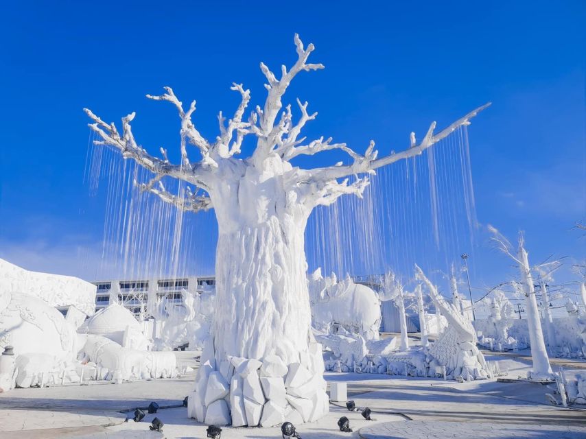 Pattaya: Frost Magical Ice of Siam Entry Ticket - Key points to know before you go