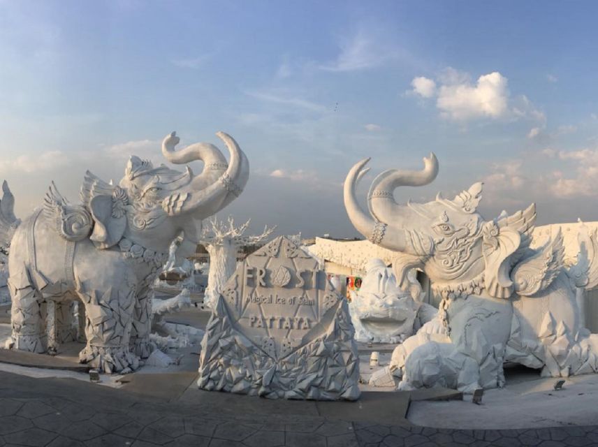 Pattaya: Frost Magical Ice of Siam Entry Ticket - Who will enjoy this most?