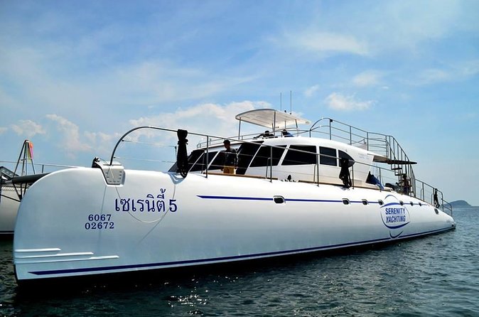 Pattaya Full-Day 3 Tropical Island tour Snorkeling Cruise Buffet - What the 7-hour Pattaya cruise is really like