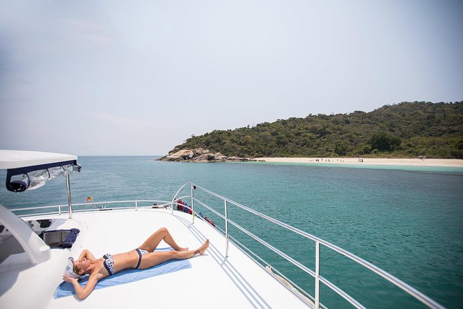 Pattaya Full-Day 3 Tropical Island tour Snorkeling Cruise Buffet - Hotel pickup keeps the morning simple