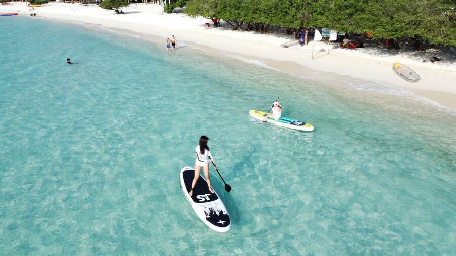Pattaya Island Trip With Drone Photo and lunch,Nature Beach - The drone shoot is the tour’s most unusual extra