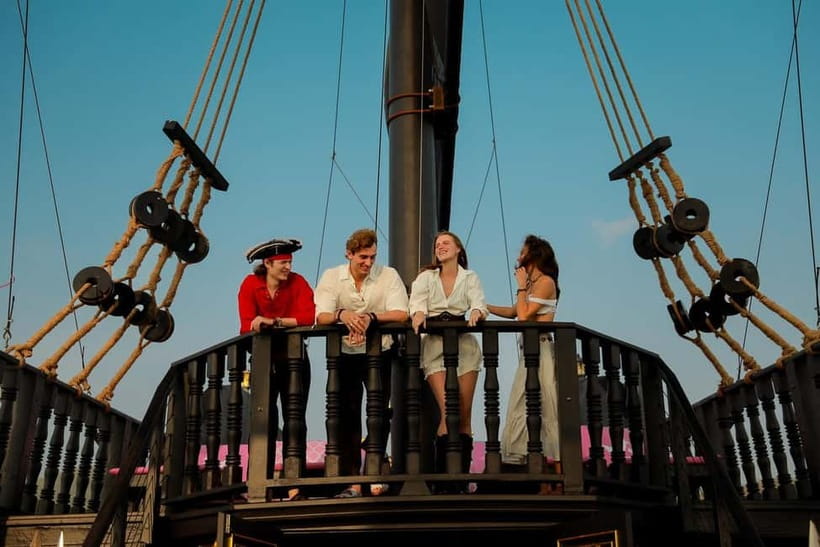 Pattaya: Koh Larn Pirate Cruise with Transfer & Activities - What kind of day is this?