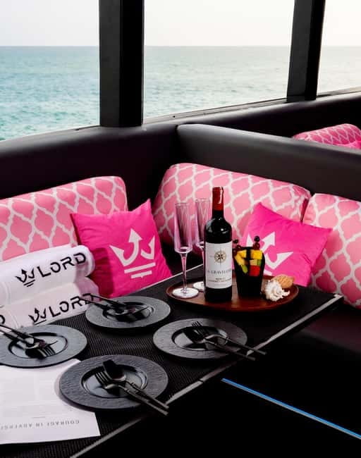 Pattaya: Koh Larn Pirate Cruise with Transfer & Activities - Safety, crew, and the small practical details