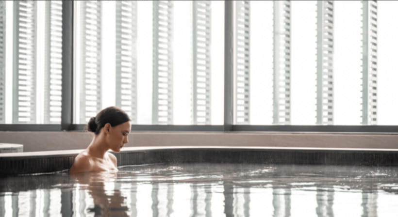 Pattaya: Let's Relax Onsen & Spa Grand Center Point Space - Thai Massage for Tired Legs and Tight Muscles