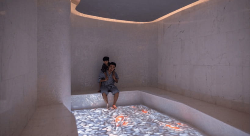 Pattaya: Let's Relax Onsen & Spa Grand Center Point Space - Clean Facilities and Helpful Service