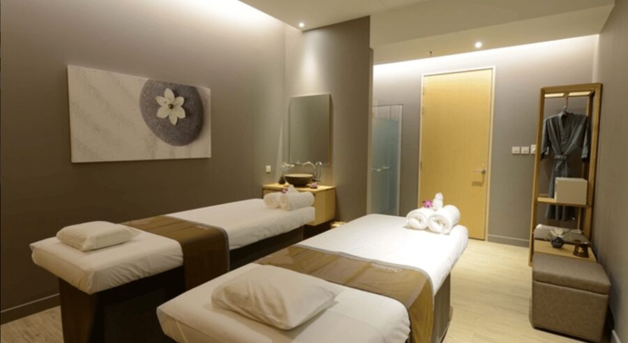 Pattaya: Let's Relax Spa Pattaya Terminal 21 E-Voucher - How to fit it into a Pattaya day