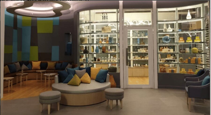 Pattaya: Let's Relax Spa Pattaya Terminal 21 E-Voucher - The shorter 90-minute option