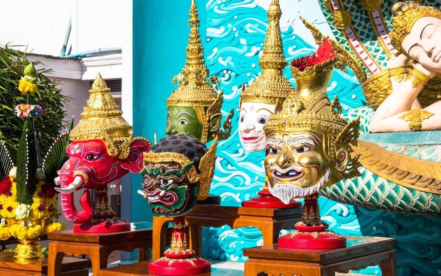 Pattaya: Mini Siam Entry Ticket - A Small Park With a Very Large Itinerary