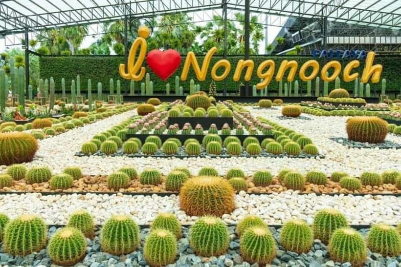 Pattaya: Nong Nooch Tropical Garden Ticket - How to plan your day