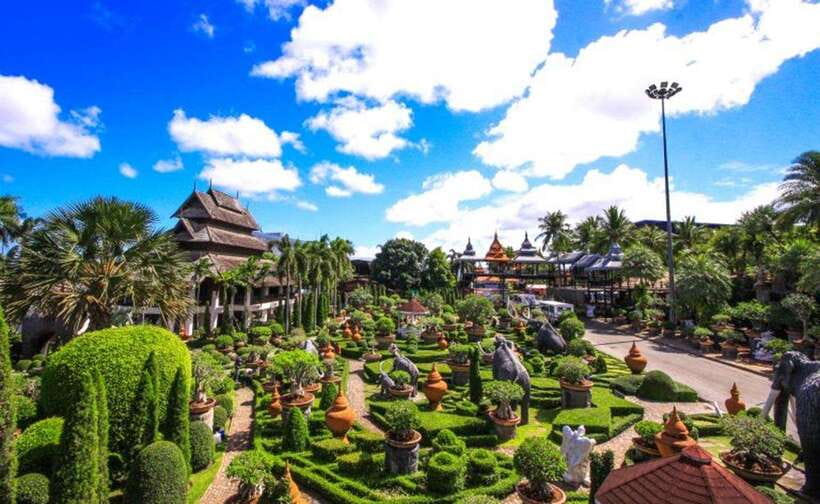 Pattaya: Nong Nooch Tropical Garden Ticket for Foreigners - Why Nong Nooch Takes a Full Day