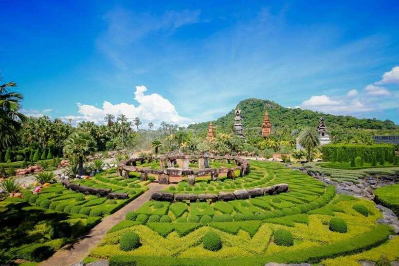Pattaya: Nong Nooch Tropical Garden Ticket for Foreigners - Elephants, Birds, and the Animal Welfare Question