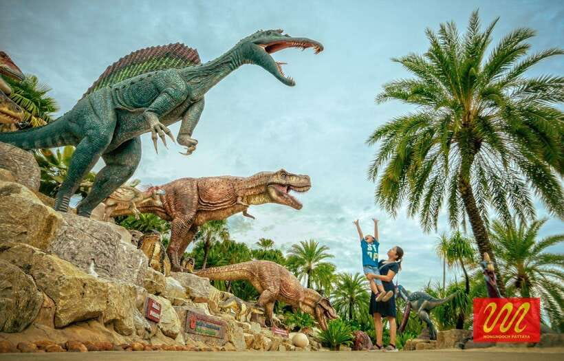 Pattaya: Nong Nooch Tropical Garden Ticket for Foreigners - The Best Way to Plan Your Day