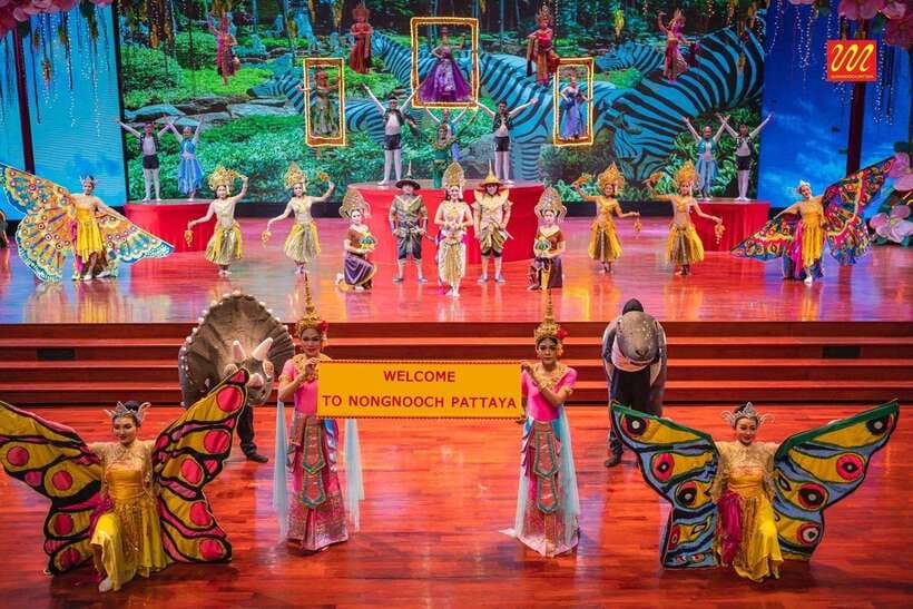 Pattaya: Nong Nooch Tropical Garden Ticket for Foreigners - Who Should Visit Nong Nooch