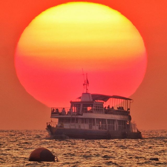 Pattaya: Parasailing Experience - My call: book it only with realistic expectations