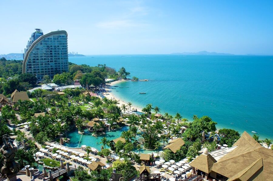Pattaya: Private Customizeable City Highlights Tour & Driver - Khao Phra Tamnak Viewpoint and Laem Bali Hai
