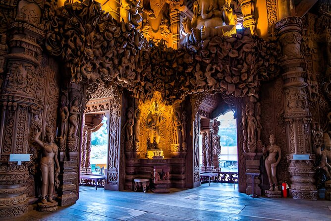 Pattaya Private Day Tour from Bangkok or Pattaya - A private Pattaya day from Bangkok or Pattaya