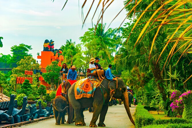 Pattaya Private Day Tour from Bangkok or Pattaya - How the full day usually feels