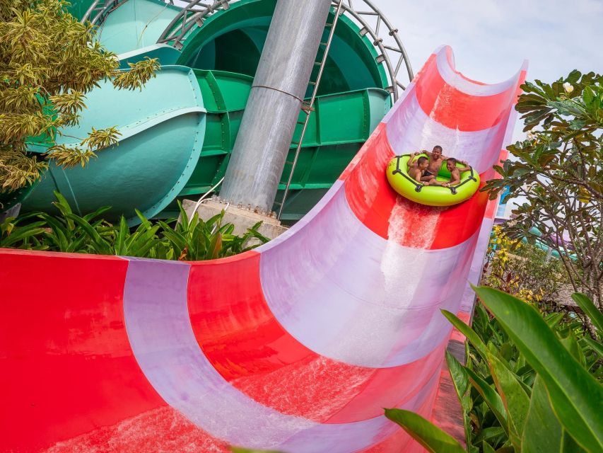 Pattaya: Ramayana Water Park Ticket - Who should book Ramayana Water Park
