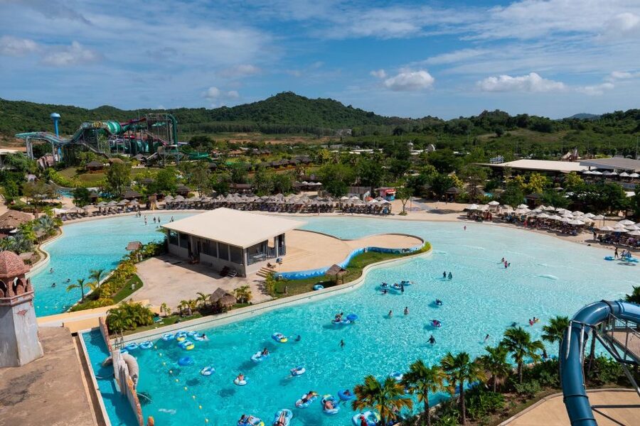 Pattaya: Ramayana Water Park Ticket - A practical plan for the 10 AM to 6 PM day