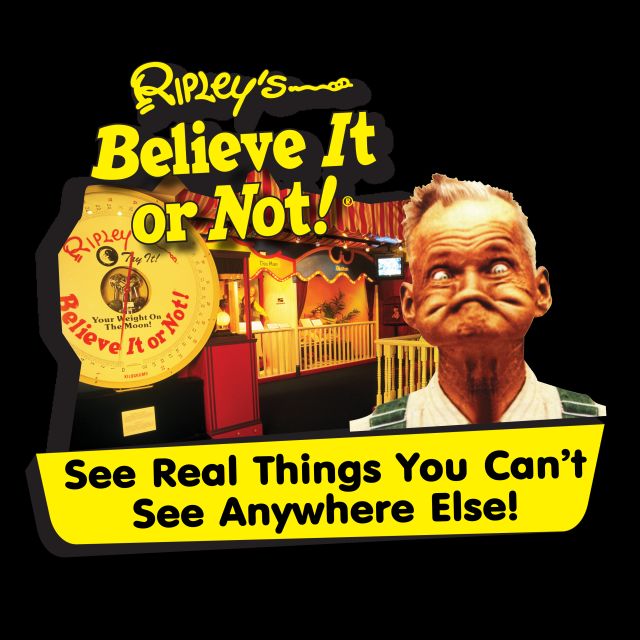 Pattaya: Ripley’s Believe It or Not! Entry Ticket - Key points to know before you go