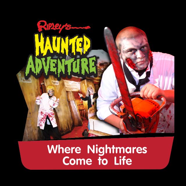 Pattaya: Ripley’s Believe It or Not! Entry Ticket - 9DX Moving Theater: quick thrills with a time limit