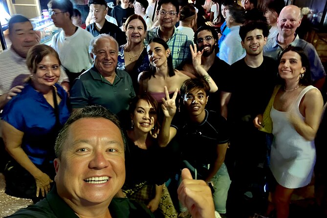 Pattaya: Rooftop, Nightclubs, Nightmarket & Walking Street - Stones House and the first taste of Walking Street