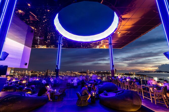 Pattaya: Rooftop, Nightclubs, Nightmarket & Walking Street - MYST and the move toward larger clubs