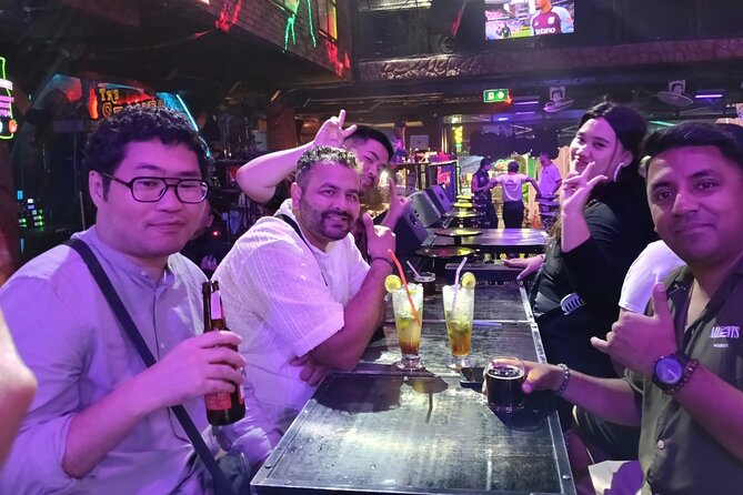 Pattaya: Rooftop, Nightclubs, Nightmarket & Walking Street - Starting at Horizon Rooftop, 34 floors above Pattaya