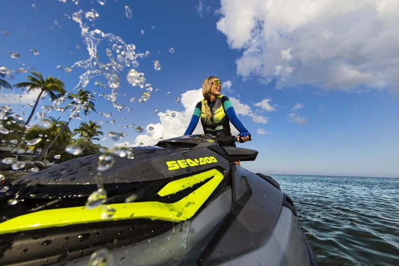 Pattaya: Seadoo Jet Ski Rental by TSA Thailand - Key points to know before you book