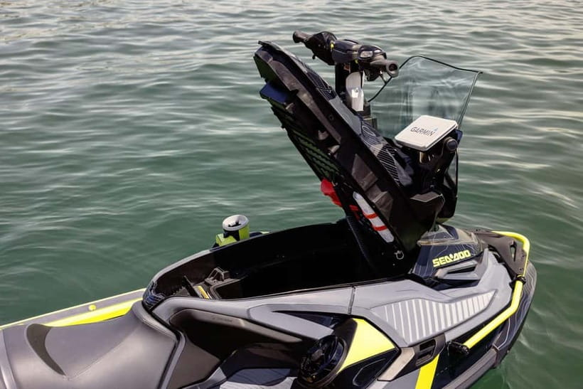 Pattaya: Seadoo Jet Ski Rental by TSA Thailand - What the Jomtien Beach ride is really like