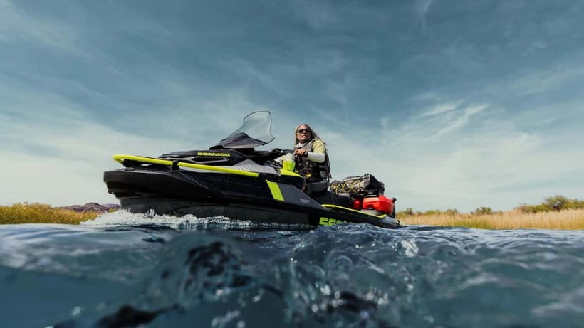 Pattaya: Seadoo Jet Ski Rental by TSA Thailand - Choosing between 15 minutes, 30 minutes, one hour, and two hours