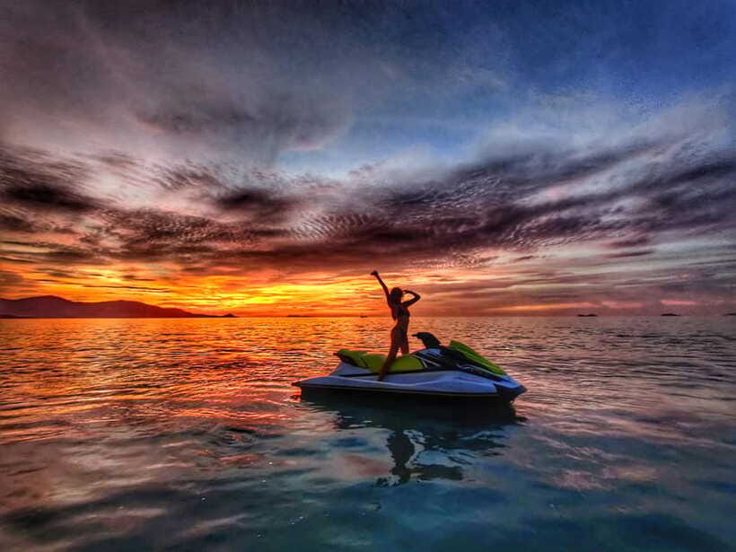 Pattaya: Seadoo Jet Ski Rental by TSA Thailand - Finding the office on Jomtien Beach Road