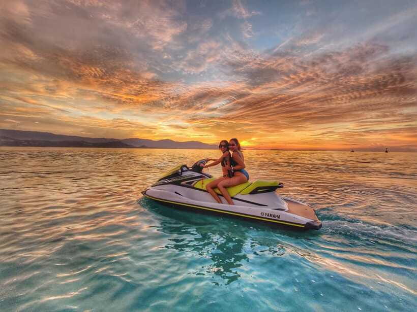 Pattaya: Seadoo Jet Ski Rental by TSA Thailand - Safety rules for first-time riders