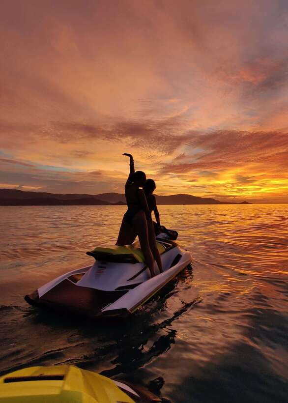 Pattaya: Seadoo Jet Ski Rental by TSA Thailand - Is $46 good value for Pattaya?