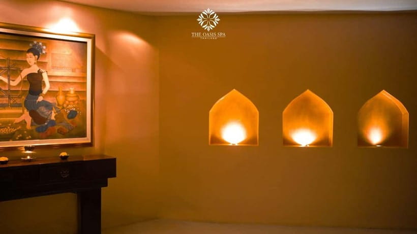 Pattaya: Spa Experience at Oasis Spa - A quiet change of pace from Pattaya