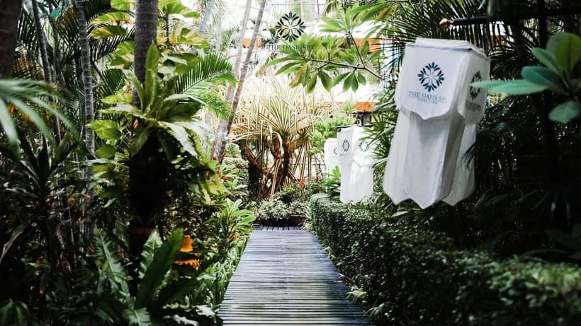 Pattaya: Spa Experience at Oasis Spa - The small extras that improve the experience
