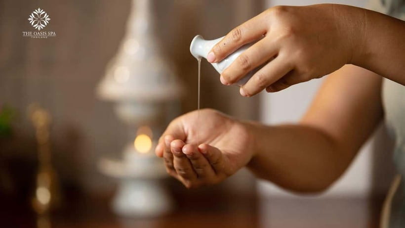 Pattaya: Spa Experience at Oasis Spa - What happens when you arrive