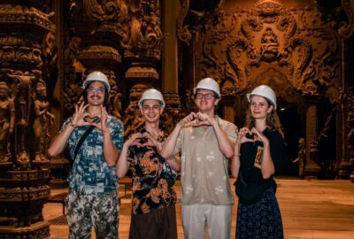 Pattaya: The Sanctuary of Truth Admission Ticket