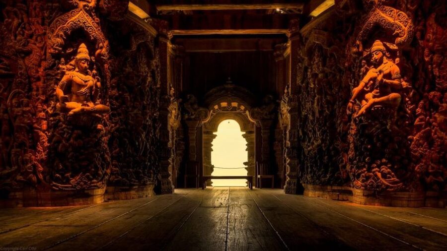 Pattaya: The Sanctuary of Truth Discounted Admission Ticket - What could disappoint you