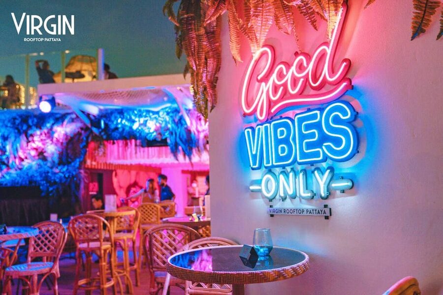 Pattaya: Virgin Rooftop - Who Will Enjoy This Pattaya Experience