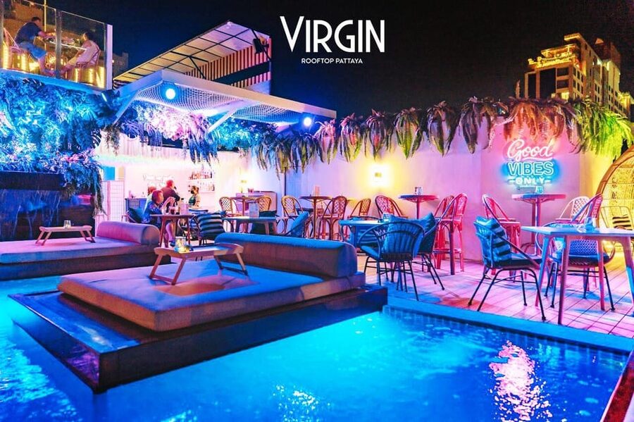 Pattaya: Virgin Rooftop - How to Get the Best Value From $27