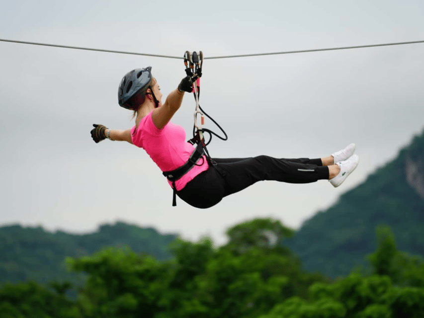 Pattaya: Zipline Adventure with 25 Platforms w/ Kids Option - The elephant issue you should not ignore