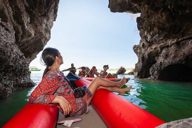 Phang Nga Bay and James Bond Island with Canoeing By Big Boat - Who will enjoy this trip most