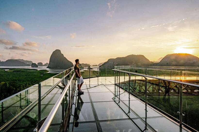 Phang Nga Bay: Skywalk at Samet Nangshe Entry Ticket - Who will get the most from this experience