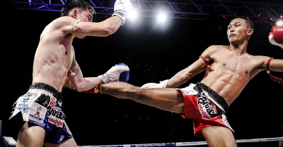 Phang-nga: Khao Lak Boxing Stadium Muay Thai - Who will enjoy this most