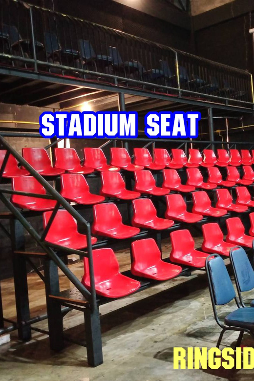 Phang-nga: Khao Lak Boxing Stadium Muay Thai - Booking advice for families and first-time visitors