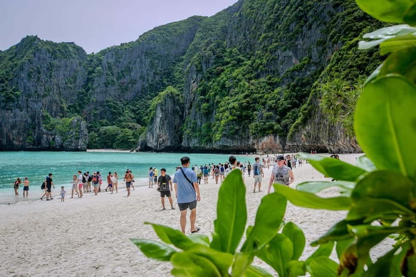 Phi Phi: 7 Island Longtail Boat Snorkeling Tour with Sunset - What the $38 price really buys you