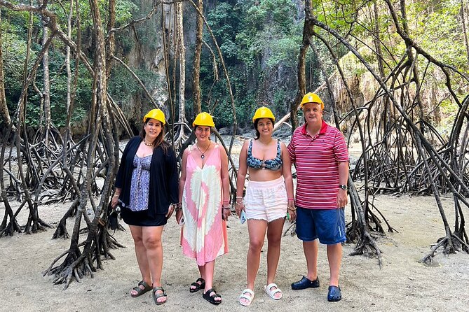 Phi Phi and James Bond Private Boat Tour - The long crossing to Phang Nga Bay